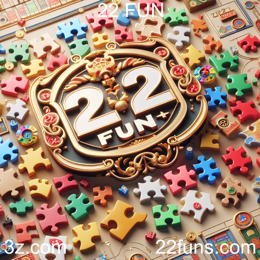 A Magia dos Quebra-Cabeças: Mente e Entretenimento no '22 FUN'