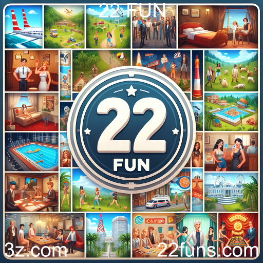 Explore Mundos Virtuais: A Magia dos Jogos de Simulação no 22 FUN